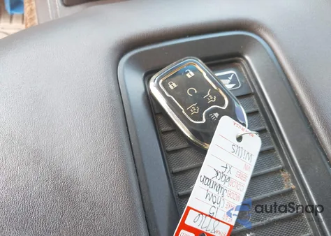 2015 Chevrolet Suburban 1500 Ltz из США, поврежденный, VIN 1GNSCKKC3FR659964